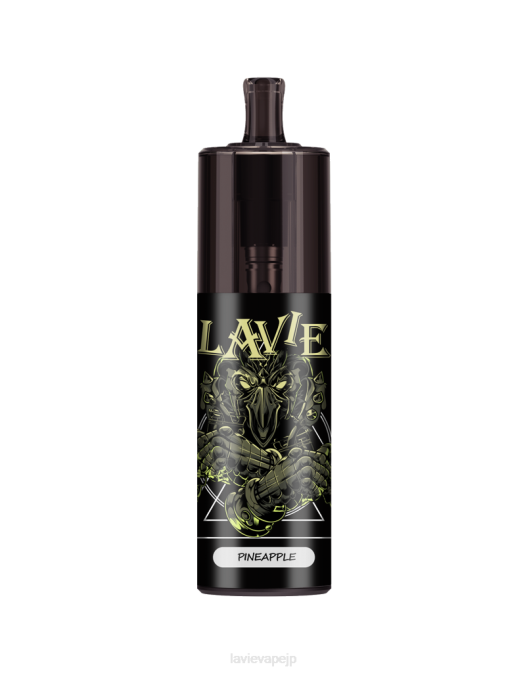 パイナップル LAVIE COLOUR BAR 10000 パフのエアフロー制御 260P336 | Lavie 電子タバコ